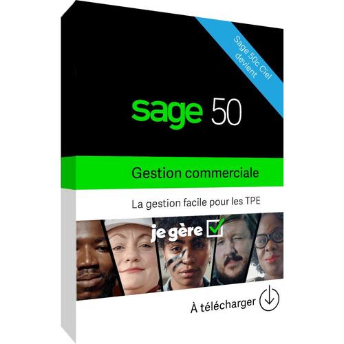 Logiciel De Gestion Ciel Sage 50cloud Ciel Facturation