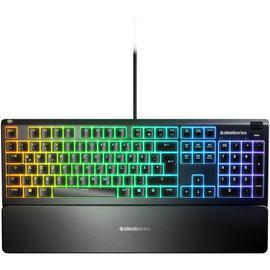 Clavier Gamer mécanique (Outemu Brown Switch) Mars Gaming MKUltra RGB  (Blanc)