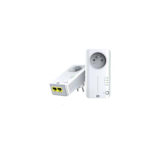 CPL Wifi Essentielb WIFI 550 2RJ45