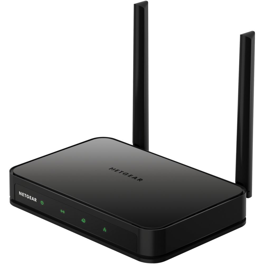 Netgear Répéteur WiFi AC750 - EX3700 (sans prise)