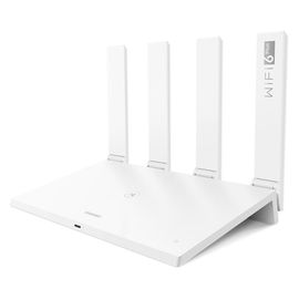 Huawei WS7200 - Routeur sans fil commutateur 3 ports - 1GbE - Wi-Fi 6 - Bi-bande