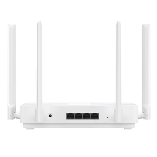 Xiaomi MI Router AX1800 - Routeur sans fil commutateur 3 ports - 1GbE - Wi-Fi 6 - Bi-bande