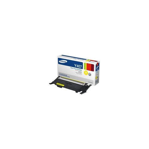 Toner Samsung CLT-Y4072S Jaune