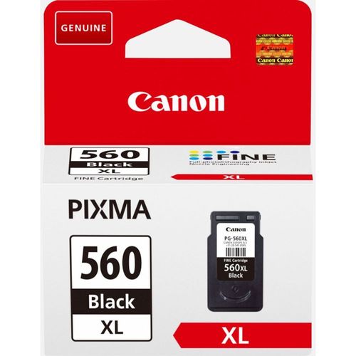 Cartouche D'encre Canon Pg-560xl Noir Canon