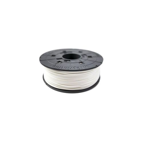 XYZprinting - Blanc neige - 600 g - filament ABS ( 3D ) - pour da Vinci 1.0 Aio, 2.0A Duo