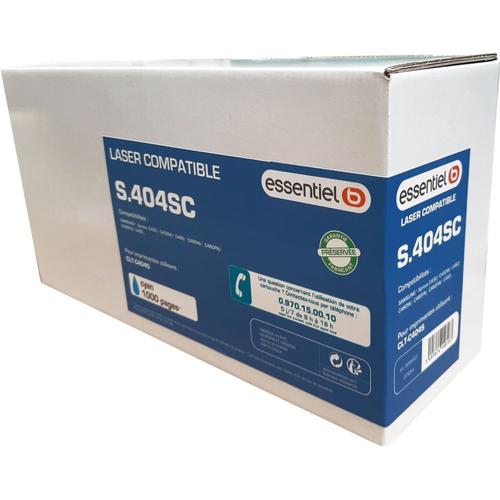 Toner Essentielb CLT 404S Cyan