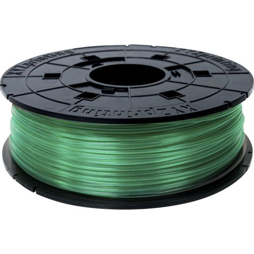 XYZprinting - Vert transparent - 600 g - filament PLA ( 3D )