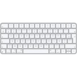 Ewent EW3168 clavier pour tablette Argent, Blanc Bluetooth AZERTY