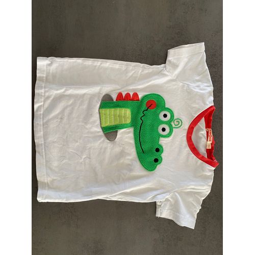 T-Shirt Crocodile Denokids