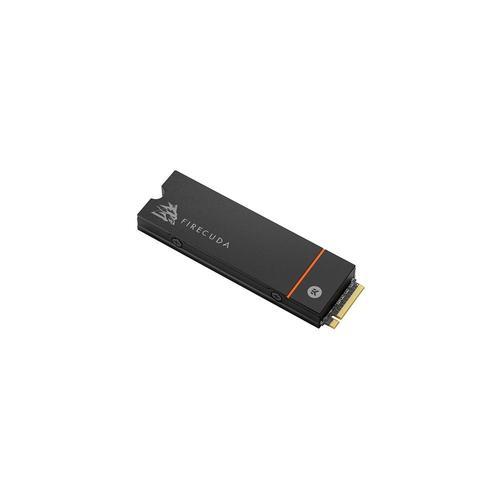 Disque SSD Interne - SEAGATE - FireCuda 530 Heatsink - 1To - PCI Express  4.0 x4 (NVMe) (ZP1000GM3A023)