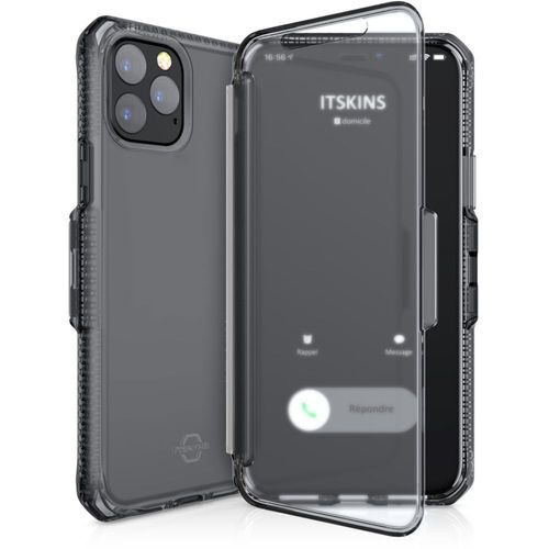 Etui Itskins Iphone 11 Pro Spectrum Fumé