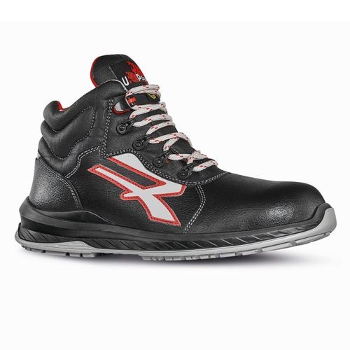 Uspower Chaussure De Sécurité Haute Anti Perforation Boston Usage Général Rs S3 Src Esd Ci