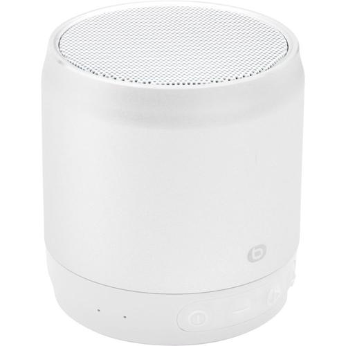 Essentielb Sly - Enceinte sans fil Bluetooth - Argent