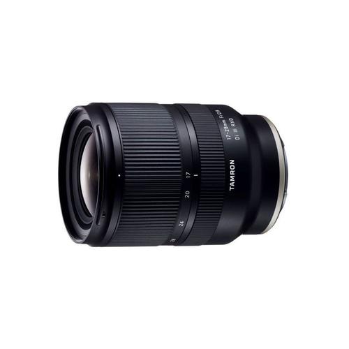 Objectif Tamron A046 - Fonction Zoom - 17 mm - 28 mm - f/2.8 DI III RXD - Sony E-mount - pour Sony Cinema Line; a VLOGCAM; a1; a6700; a7 IV; a7C; a7C II; a7CR; a7R V; a7s III; a9 III