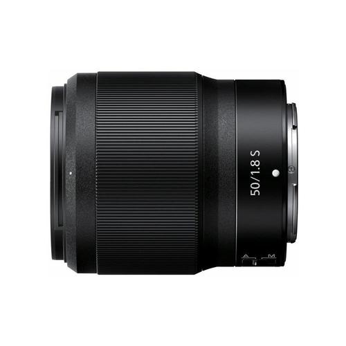 Objectif pour Hybride Plein Format Nikon NIKKOR Z 50mm f/1.8 S