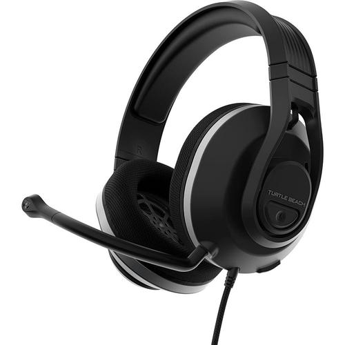 Turtle Beach Recon 500 - Micro-casque - circum-aural - filaire - jack 3,5mm