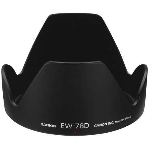 Pare-soleil Canon EW-78D pour 18-200mm et 28-200mm