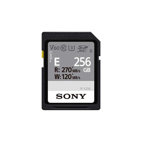Secure digital sd Sony SFE 256 AE