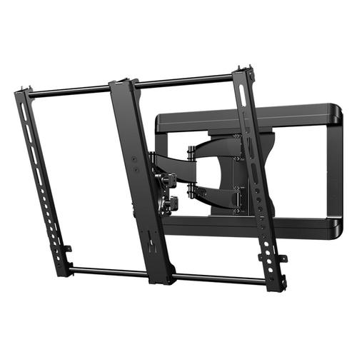 Support mural TV Sanus VF620 Noir