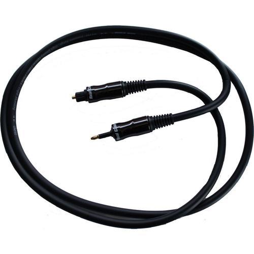 Câble optique Real Cable Optique vers jack 1M20