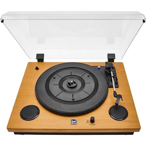 Platine vinyle DUAL DL-P06 BT in & out