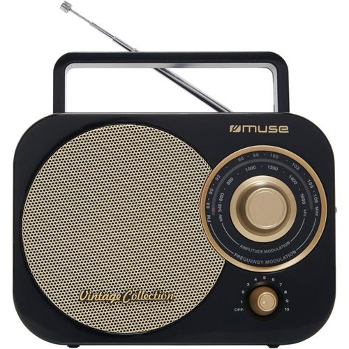 Muse M-055 RB - Radio portable