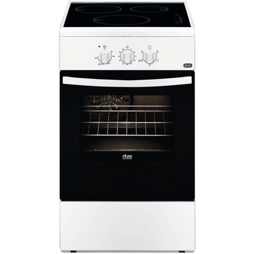 Faure Serie 300 FCI5530CWA Cuisinière Blanc