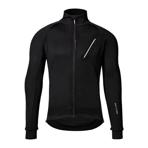 Santic-Vestes De Cyclisme À Manches Longues Pour Hommes,Vêtements De Vélo Vtt,Coupe-Vent,Maillot De Cyclisme Chaud,Vestes Sportives,Taille Asiatique,Hiver