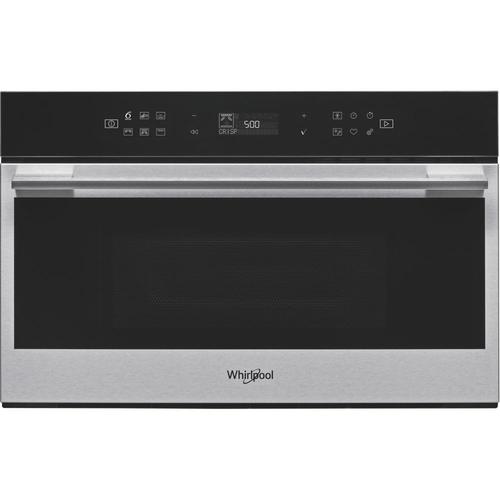 Whirlpool W7 MD440 - Four micro-ondes grill - encastrable - 31 litres - 1000 Watt - acier inoxydable