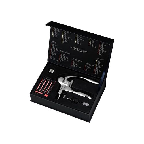 Coffret Vin L'atelier Du Vin Coffret Oeno Box Sommelier