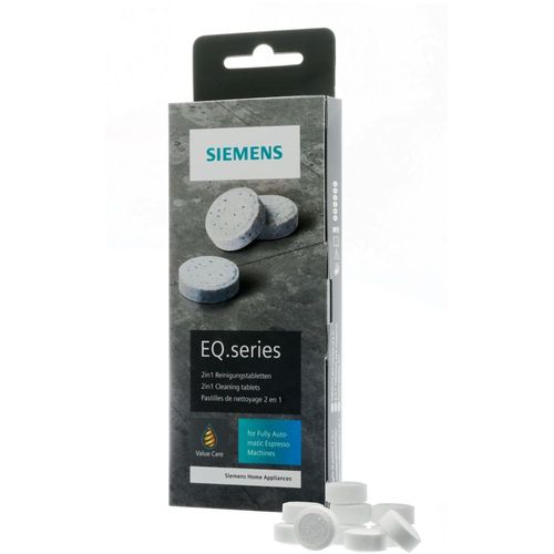 10x Pastilles de Nettoyage pour Machine à Café