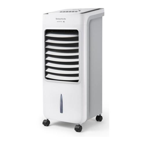 Taurus Alpatec R 850 - Climatiseur/humidificateur/purificateur - mobile, pose au sol - blanc/gris