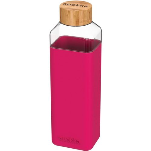 Bouteille Quokka Storm bordeaux 700 ml