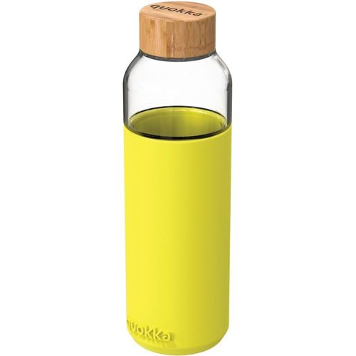 Bouteille Quokka Flow vert neon 660ml