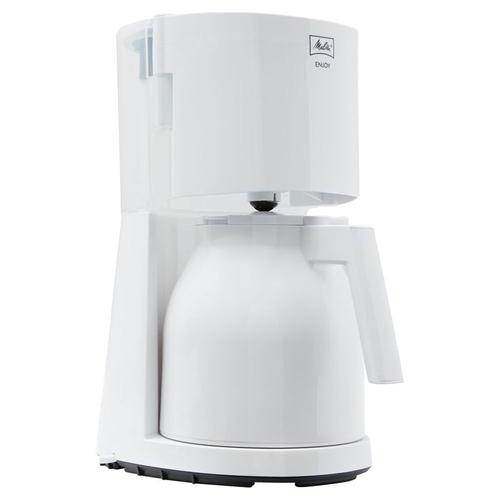 Melitta Enjoy Therm - Cafetière - 12 tasses - blanc