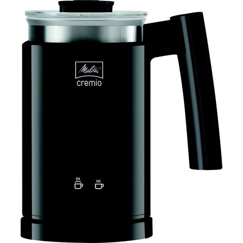 Melitta Cremio 1014-02 - Mousseur à lait - 250 ml - 450 Watt - noir