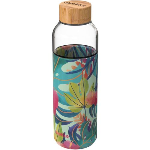 Bouteille En Verre Flow Tropical 660ml