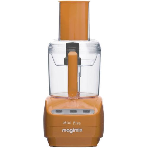 Magimix Mini Plus - Robot multi-fonctions - 400 Watt - orange