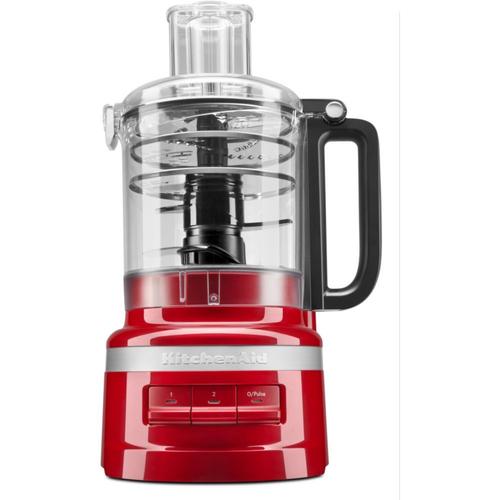 KitchenAid 5KFP0719EER - Robot multi-fonctions - 250 Watt - rouge empire