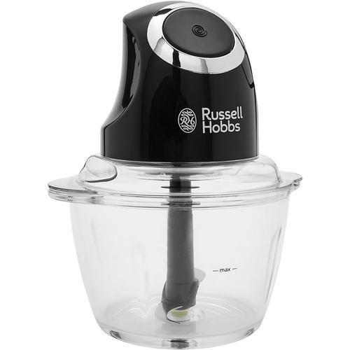 Russell Hobbs 24662-56 - Hachoir - 0.5 litres - 200 Watt - noir mat