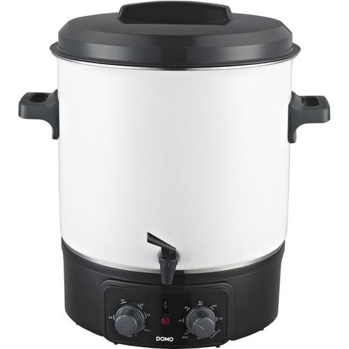 DOMO DO322W - Fait-tout électrique - 14 litres - 1.8 kWatt