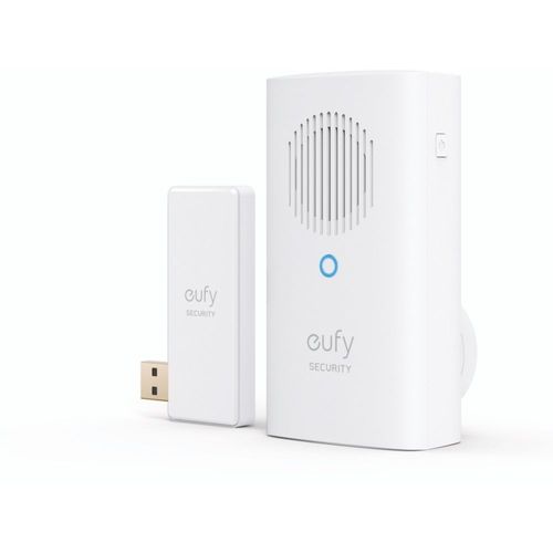 Sonnette sans fil Eufy Doorbell Chime for HomeBase2