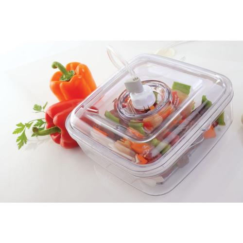 FoodSaver FSFSMA0050 Quick Marinator - Boîte aspirante - pour emballeuse  sous vide
