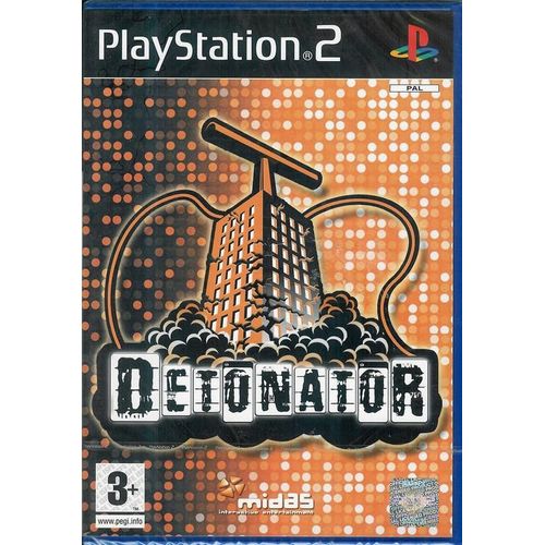 Detonator Ps2