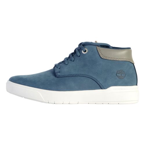 Basket Montante Cuir Juniors Timberland Seneca Bay