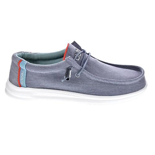 mocassin homme vans