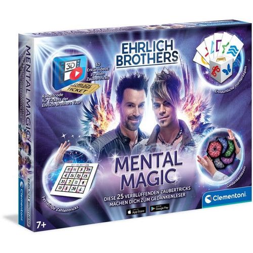 Clemen Mental-Magie | 59182.4