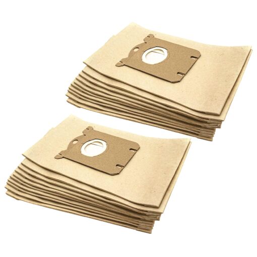 vhbw 20x Sacs compatible avec Miostar 6900, 7500, 7801, 7901, 7171....