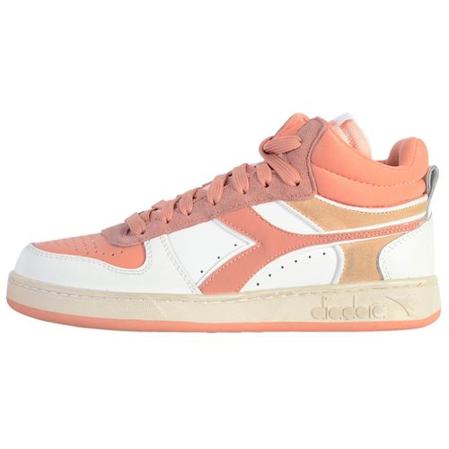 Basket Cuir Diadora Magic Demi Cut Icona