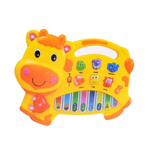 Piano À Musique Électronique Pour Bébé, Jouet Éducatif, Apprentissage Précoce
